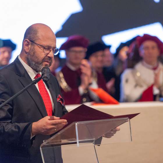 Inauguracja Roku Akademickiego 2017/2018