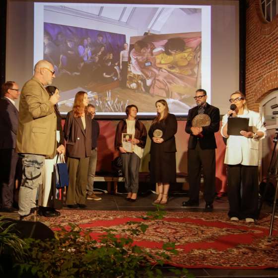 Gabriela Michalczuk laureatką konkursu artNOBLE 2026! - 2