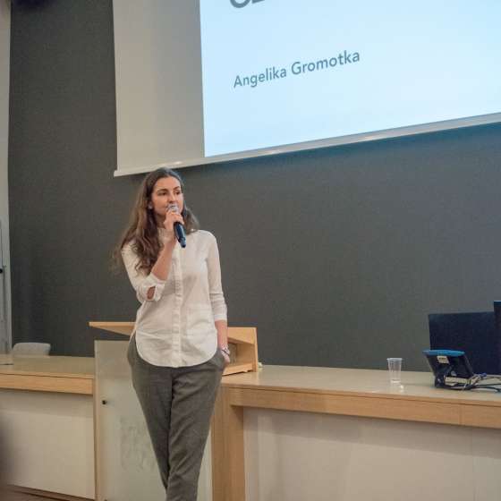 Projektowanie w Świecie Idei | Angelika Gromotka