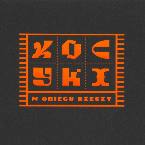 Kocyki. W obiegu rzeczy