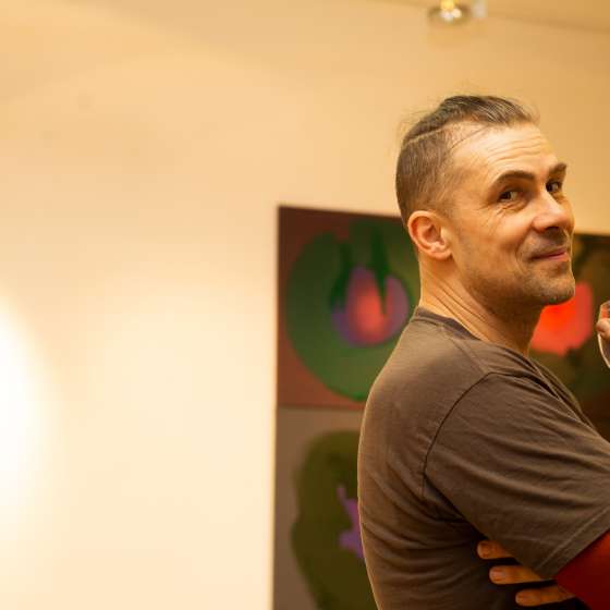 Grzegorz Radecki. Malarstwo - 36
