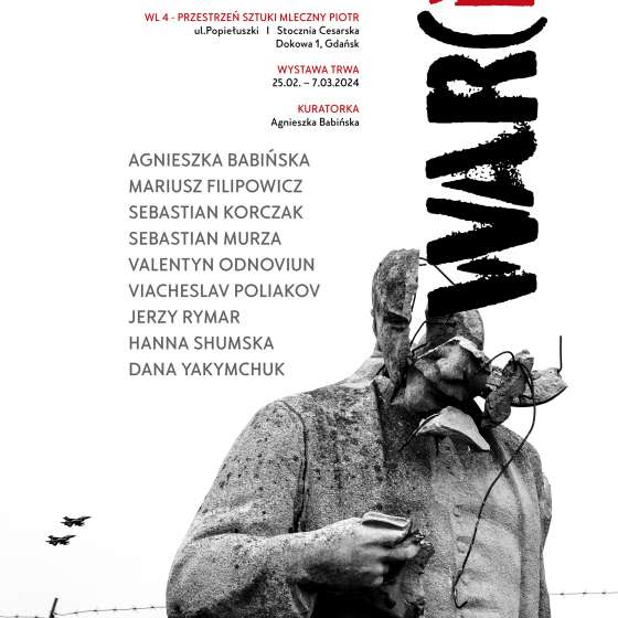 Międzynarodowa wystawa WAR(N)