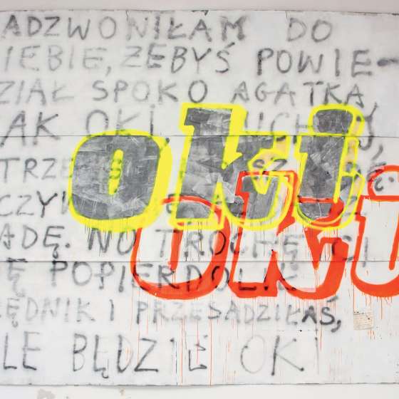 Miało być o miłości, smutku, ciszy, głodzie, ale jest sobota wieczór, więc sorki
