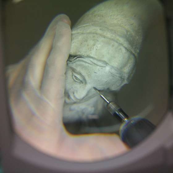 Renowacja madonna