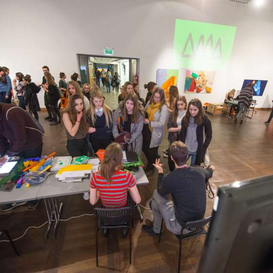 Dzień Sztuki, Designu i Kultury | Dni Otwarte 