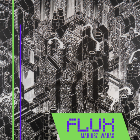 Mariusz Waras / M-CITY.FLUX  - 1