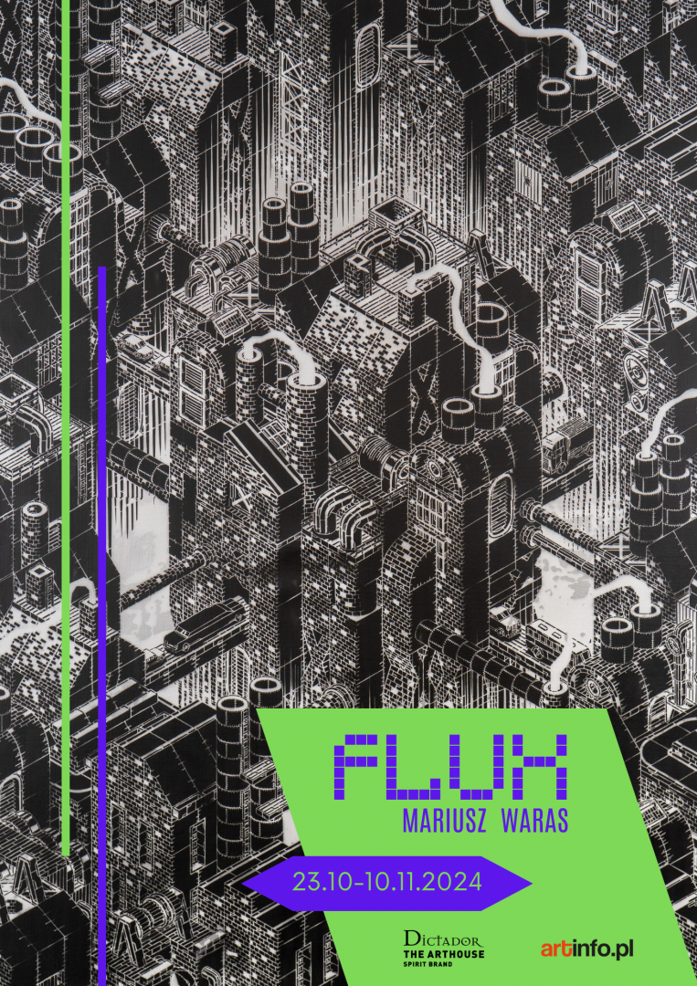 Mariusz Waras / M-CITY.FLUX 