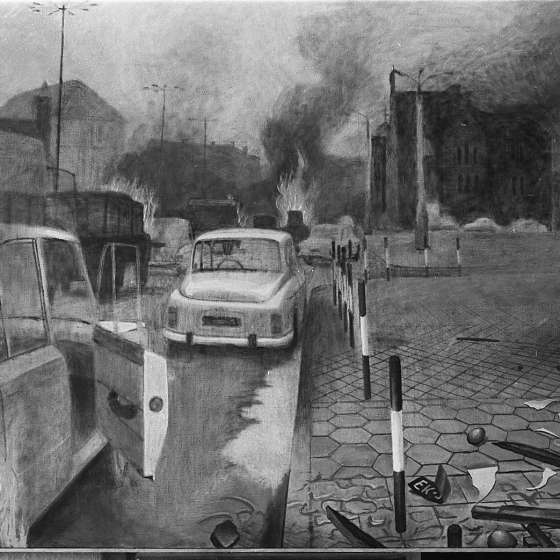 M. Baryłko obrazy, 1972 [X/232/319]