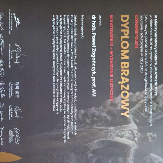 Muzyczne orły za wydarzenie organizowane na Patio ASP - 7