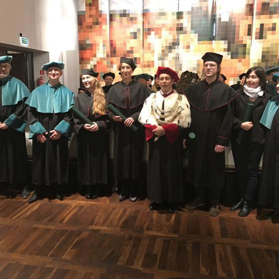 Święto Uczelni | 73. rocznica powstania ASP w Gdańsku