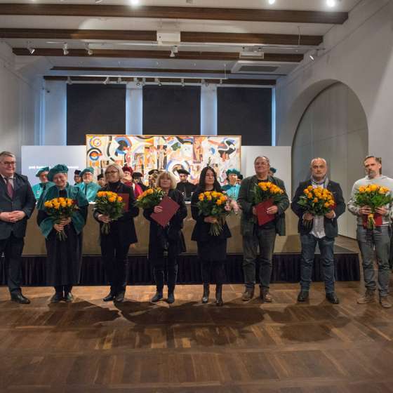 Święto Uczelni | 72. rocznica powstania ASP w Gdańsku