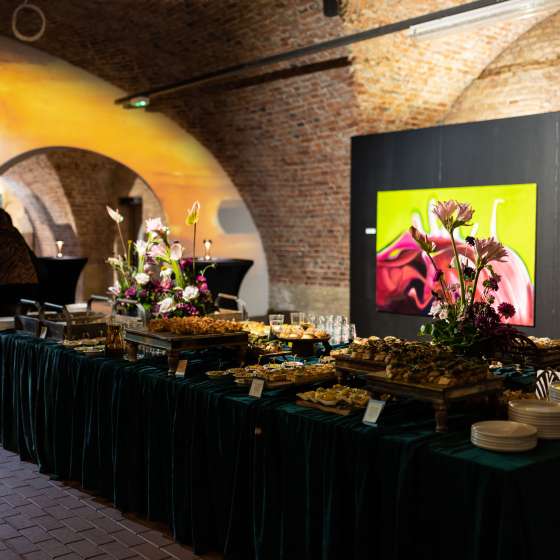 Event biznesowy w formule koktajlowej dla 150 osób