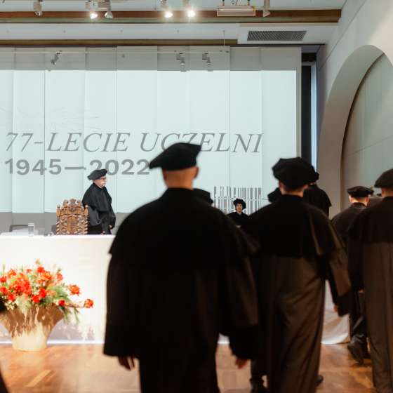 77 lat ASP - Święto Uczelni - 31