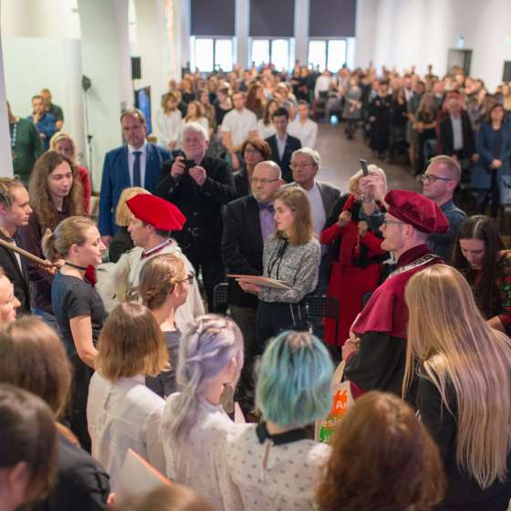 Inauguracja Roku Akademickiego 2017/2018