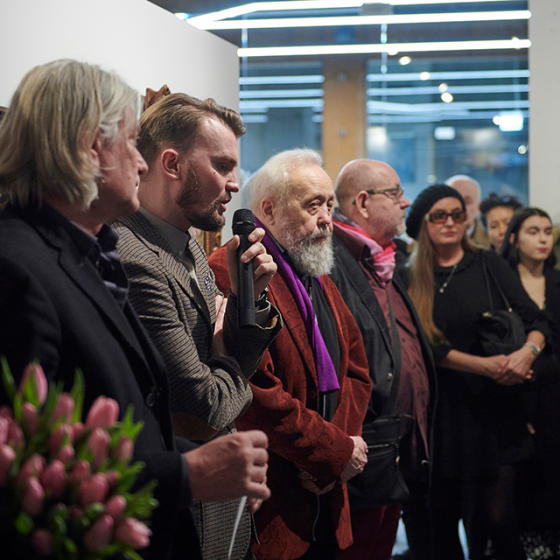 Dzięki uprzejmości Galerii Salon Akademia