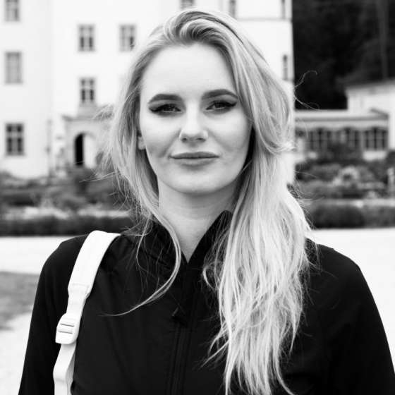 Agata Dojlitko ze stypendium Ministra Nauki i Szkolnictwa Wyższego dla wybitnych młodych naukowców - 1