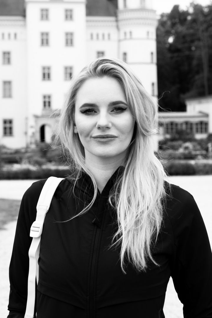 Agata Dojlitko ze stypendium Ministra Nauki i Szkolnictwa Wyższego dla wybitnych młodych naukowców