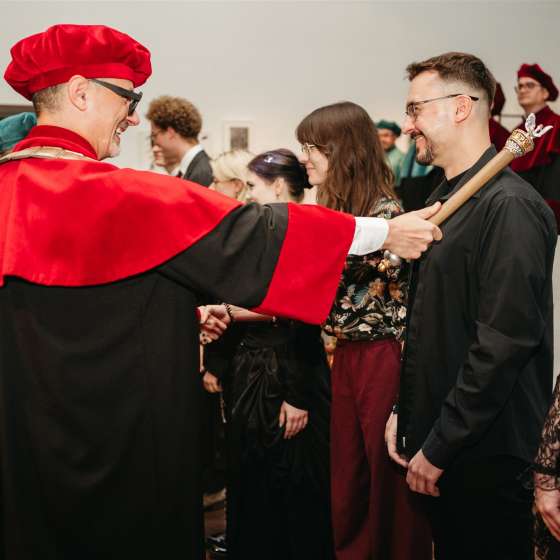 Inauguracja Roku Akademickiego 2025/2026 - 47