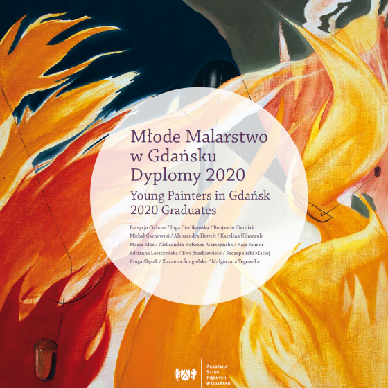 Młode Malarstwo w Gdańsku, Dyplomy 2020