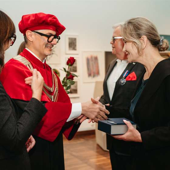 Inauguracja Roku Akademickiego 2025/2026 - 76