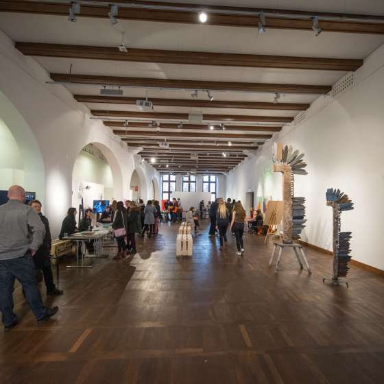 Dzień Sztuki, Designu i Kultury | Dni Otwarte 