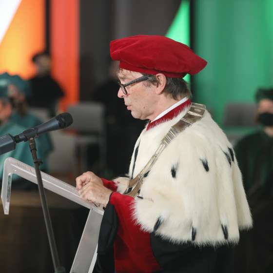 Inauguracja Roku Akademickiego 2020/2021 - 13