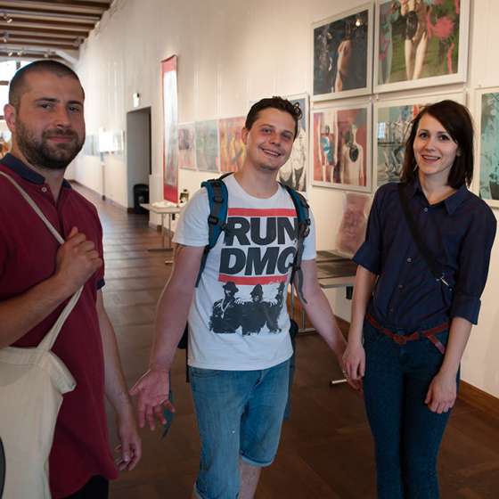 Wystawa Katedry Grafiki Artystycznej ASP we Wrocławiu