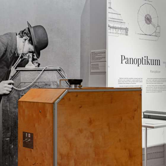 Wystawa, Muzeum Kinematografii Łódź