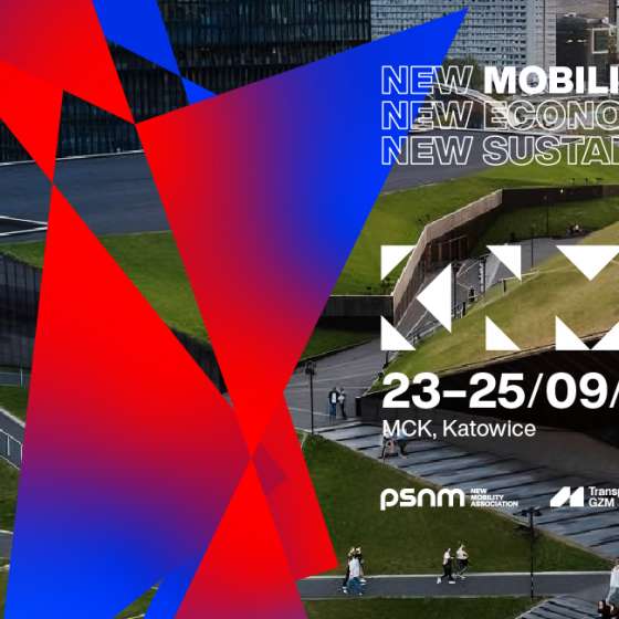 Prof. Jacek Dominiczak prelegentem Kongresu Nowej Mobilności 2025