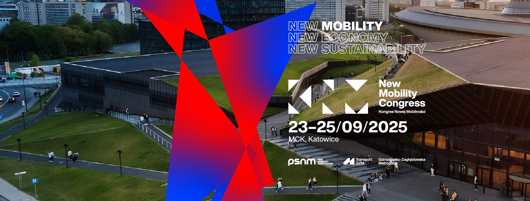 Prof. Jacek Dominiczak prelegentem Kongresu Nowej Mobilności 2025