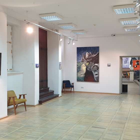 Grażyna Kręczkowska - Malarstwo - 5