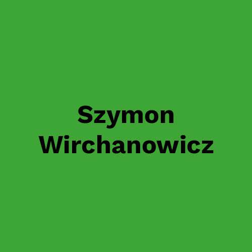 Szymon Wirchanowicz