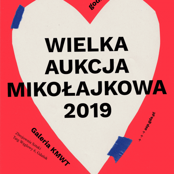 Wielka Aukcja Mikołajkowa na ASP! 