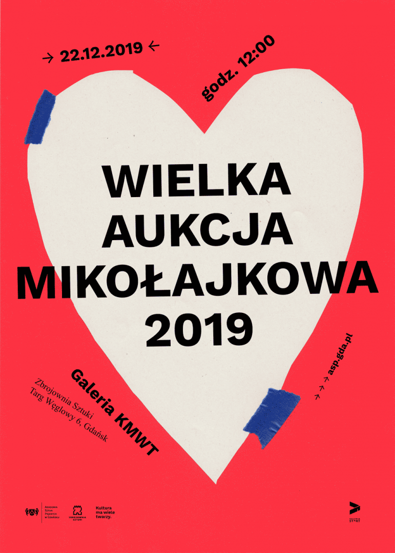 Wielka Aukcja Mikołajkowa na ASP! 