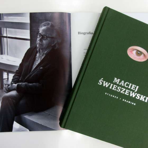 Maciej Świeszewski; Rysunek / Drawing