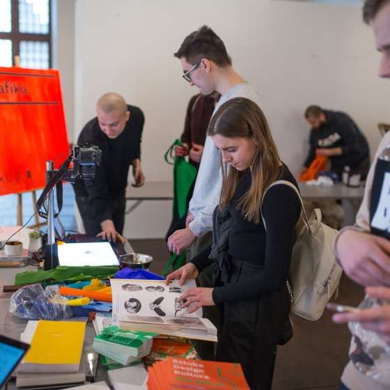Dzień Sztuki, Designu i Kultury | Dni Otwarte 