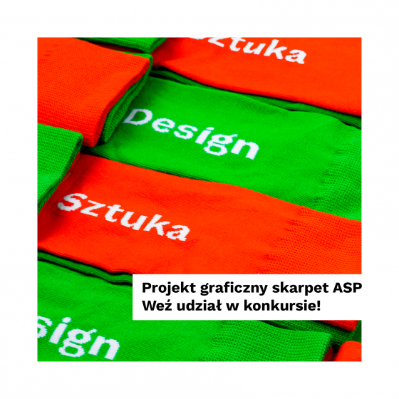 Zaprojektuj skarpety ASP!