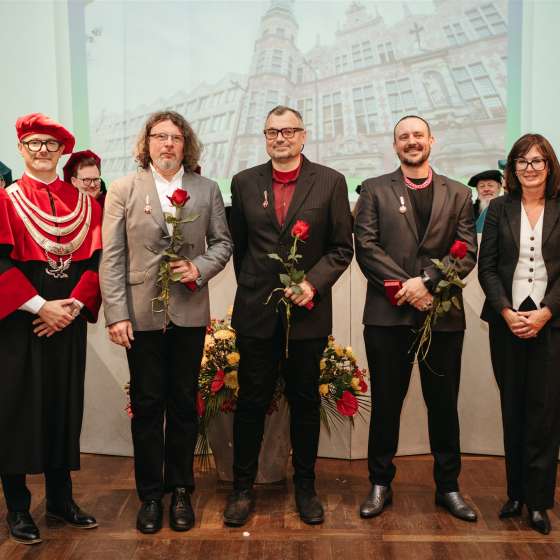 Inauguracja Roku Akademickiego 2025/2026 - 84