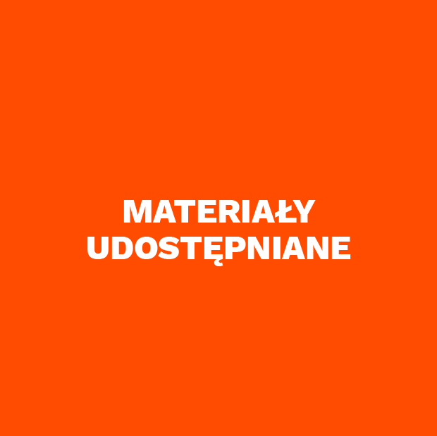 Materiały udostępniane