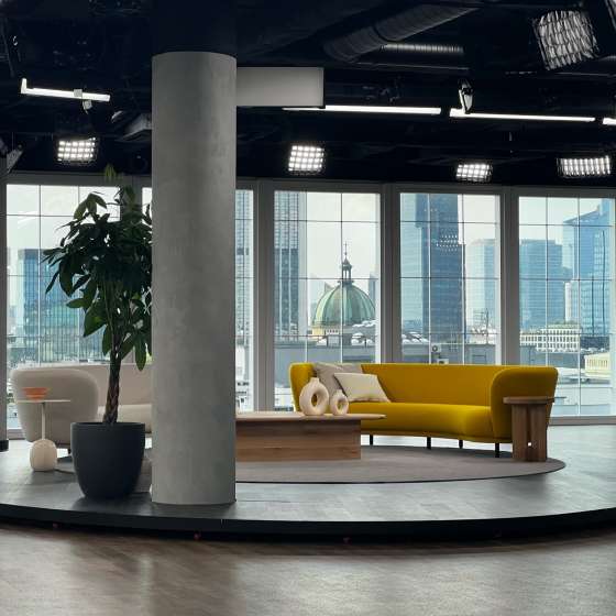 Nowe studio „Dzień dobry TVN” autorstwa pracowni Jana Sikory  - 2