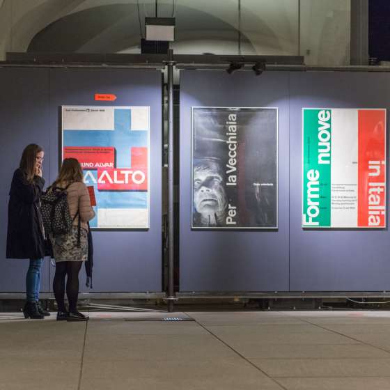 Wystawa | Litera / Kompozycja / Plakat 