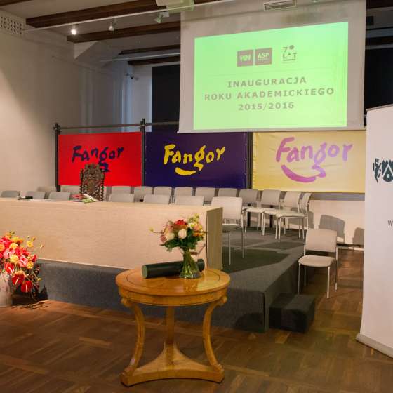Inauguracja Roku Akademickiego 2015/2016