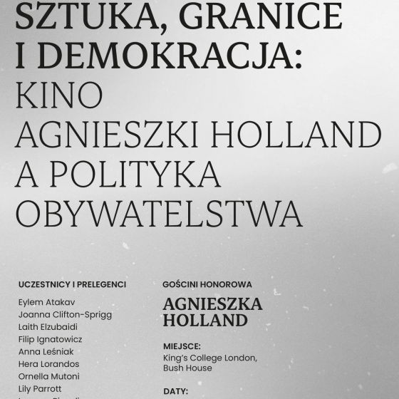Sztuka, granice i demokracja: kino Agnieszki Holland a polityka obywatelstwa - 3