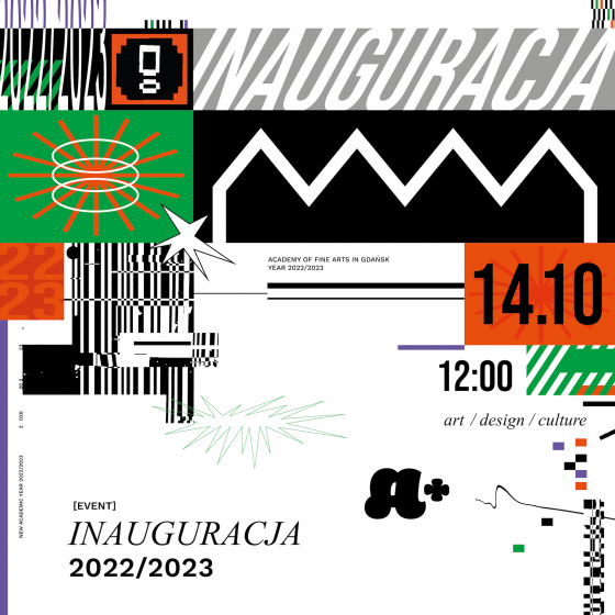 Inauguracja Roku Akademickiego 2022/2023