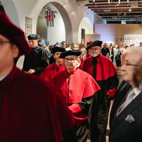 Inauguracja Roku Akademickiego 2025/2026 - 22