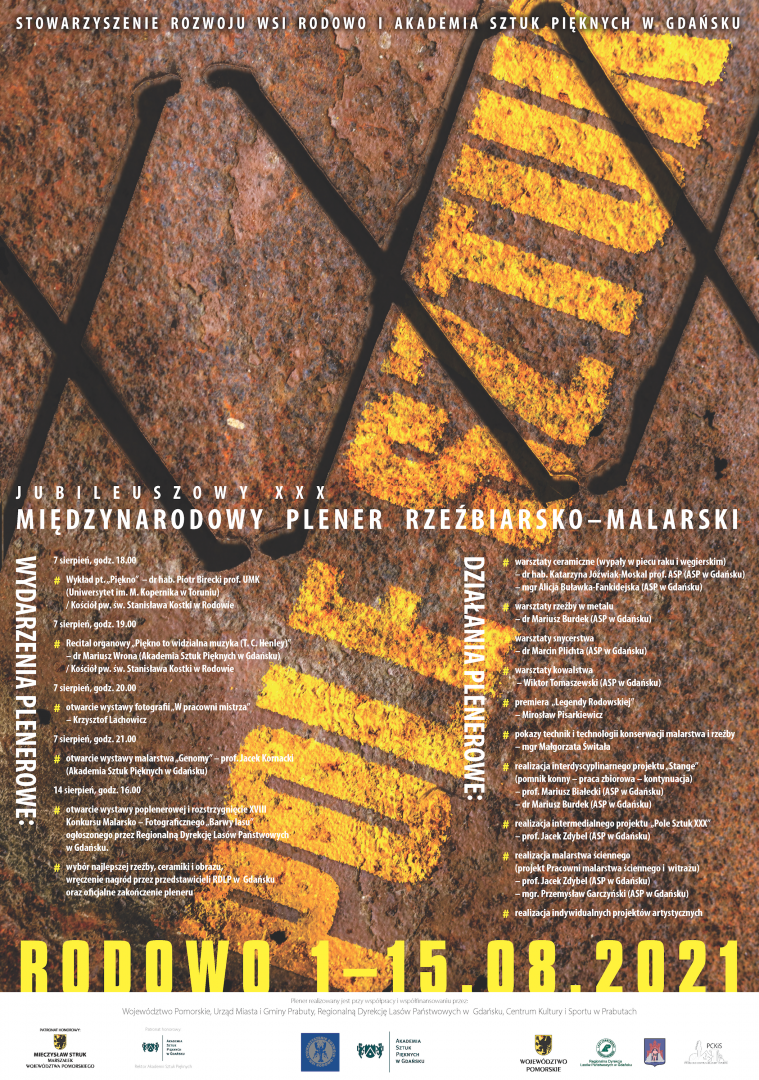 Międzynarodowy plener rzeźbiarsko-malarski