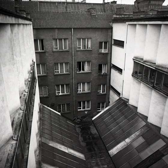 Wielka Zbrojownia – Dokumentacja „Studnia” PWSSP, 1968 [XIX/9/007]