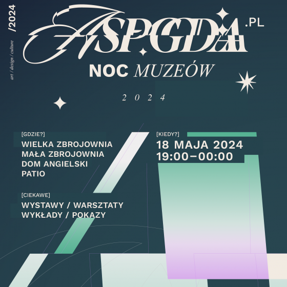 Noc Muzeów 2024