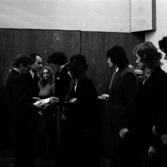 Inauguracja roku akademickiego 1974/1975, 1974/1975 [I/27/9]