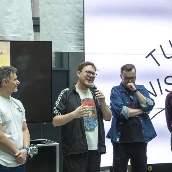 Turniej Tenisa Stołowego im. Marka Modela - 2